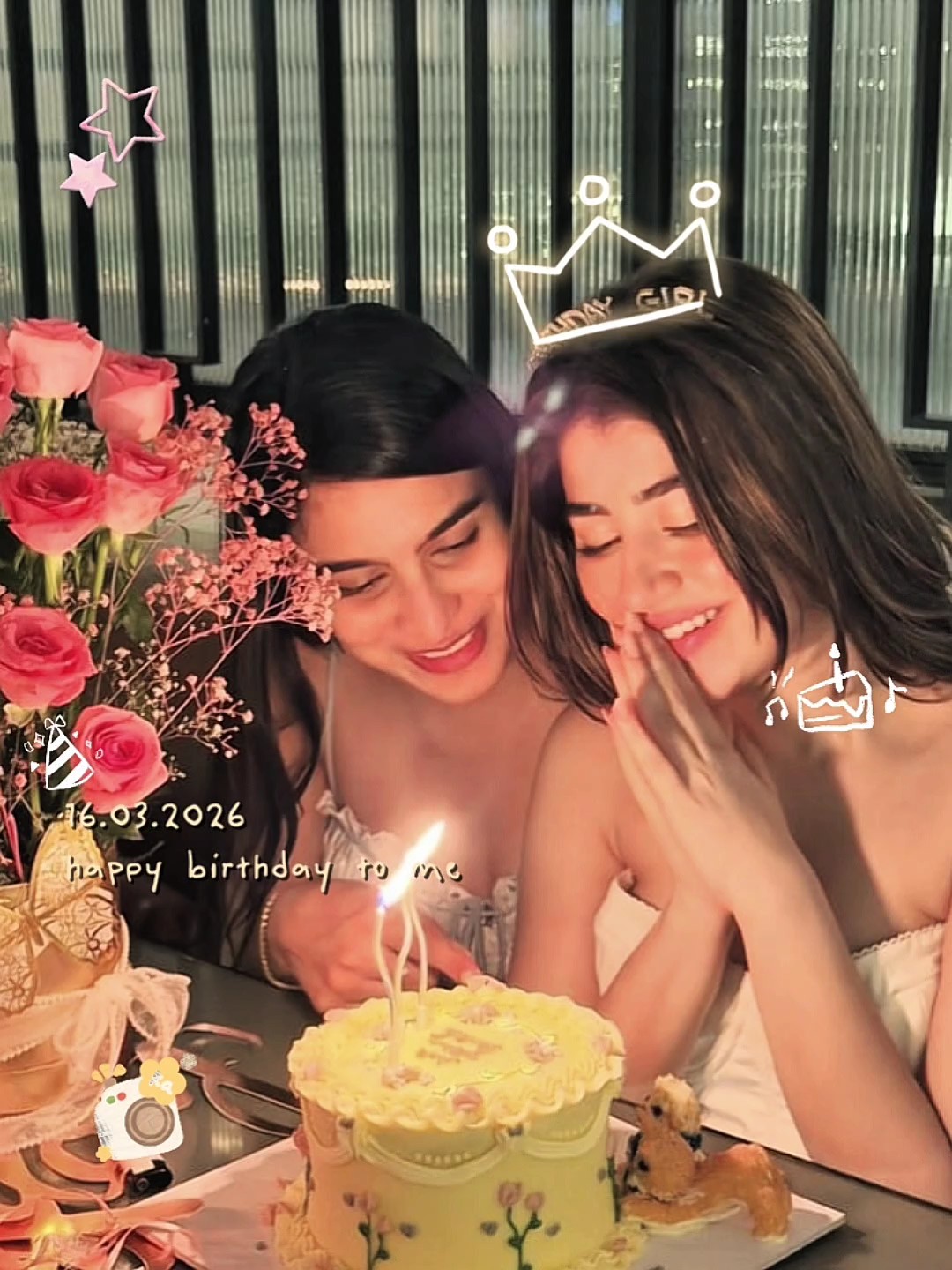 HAPPY BIRTH DAY
