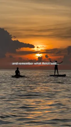 Avicii saidβ¦