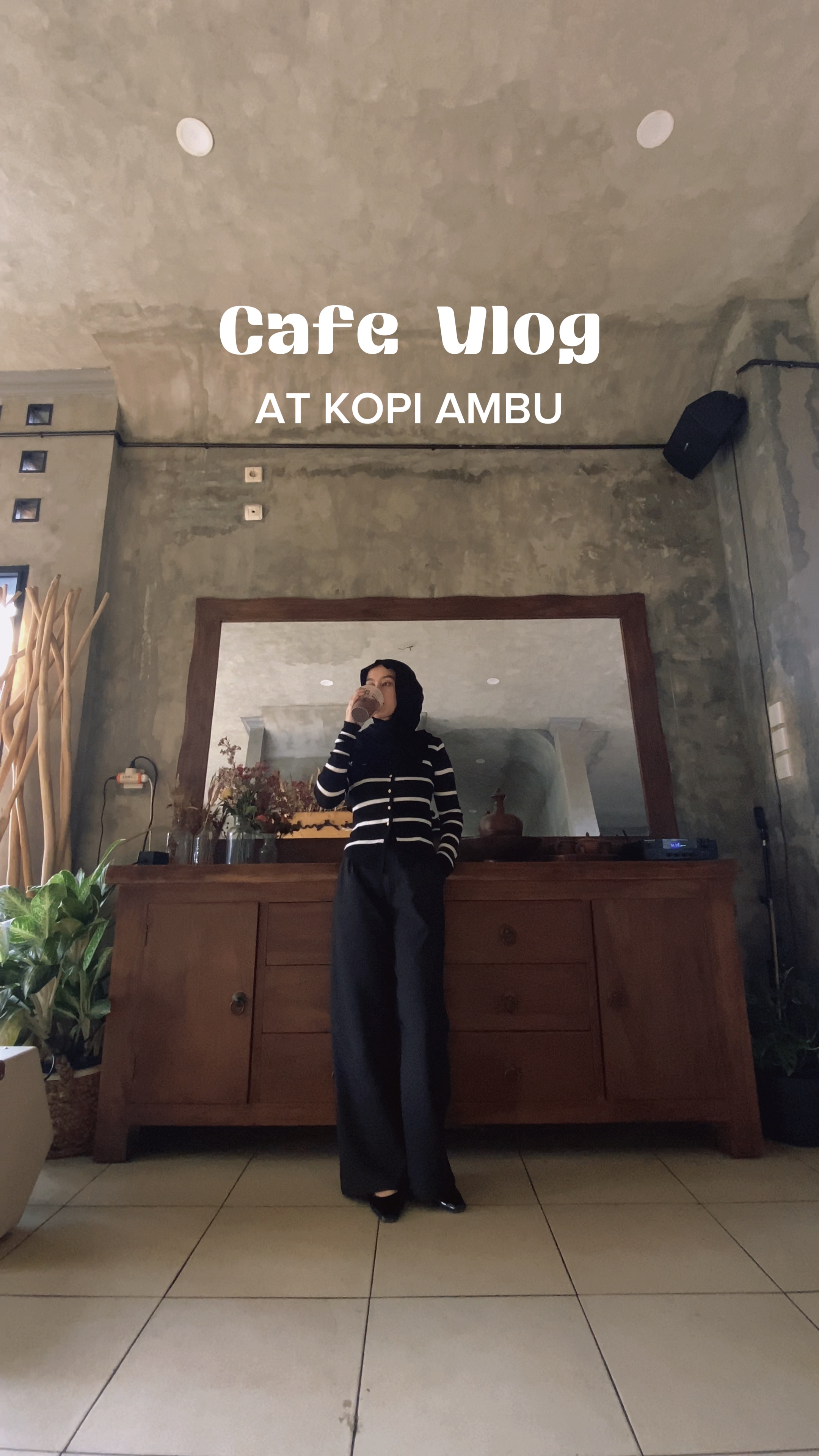Cafe Vlog Coffee
