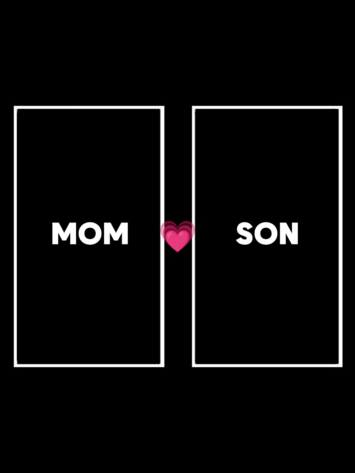 Maman contre fils