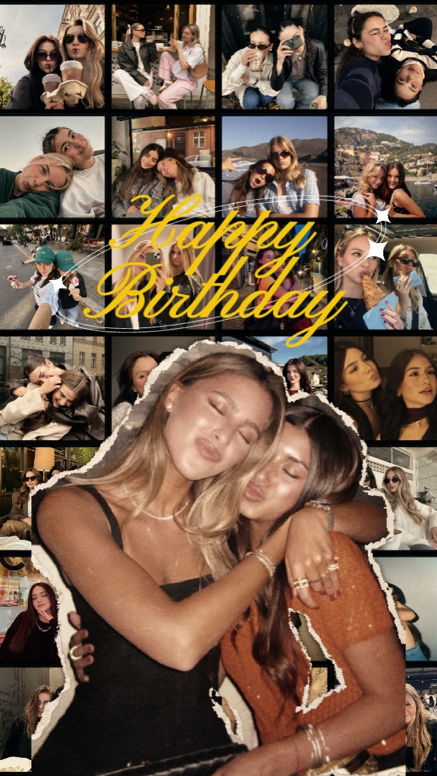 Feliz cumpleaños