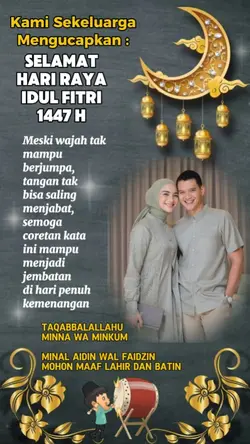 IDUL FITRI 2026