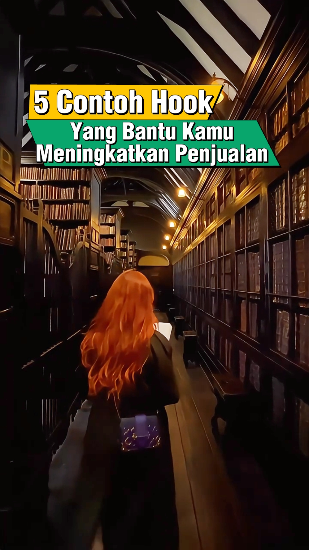 5 contoh hook