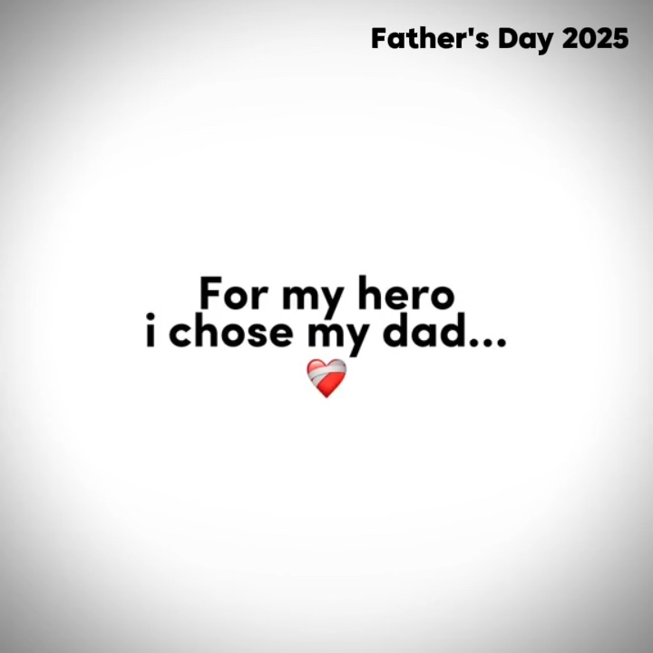 Araw ng mga Ama 2025❤️
