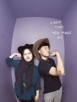 Foto box bucin