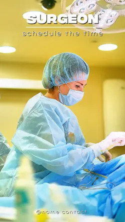 SURGEON #DOCTOR