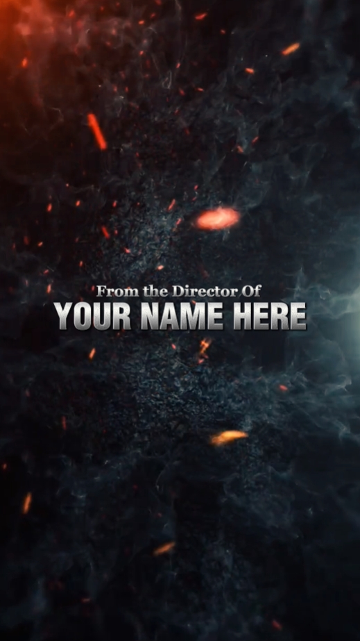 Trailer corto de cine
