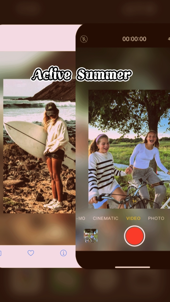 Active Summer 