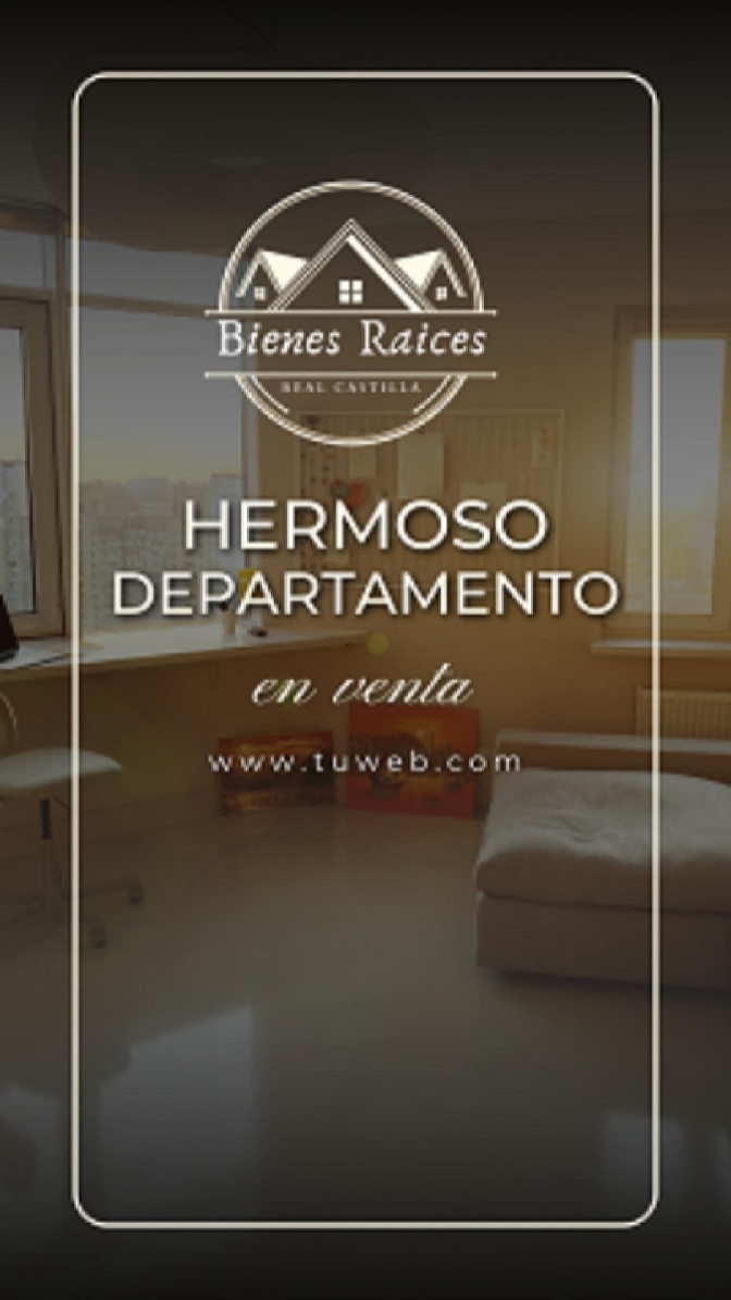 Departamento Venta