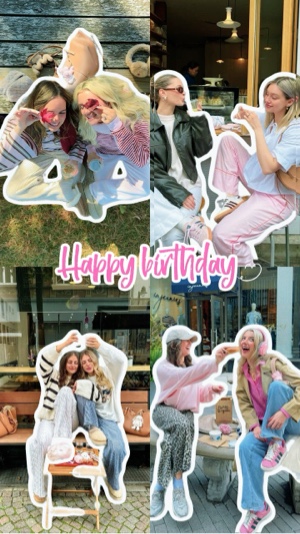 12pic Happy birthday