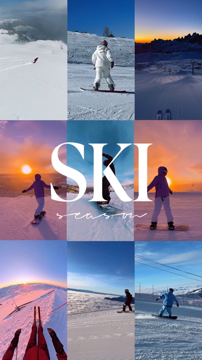 SKI-SAISON