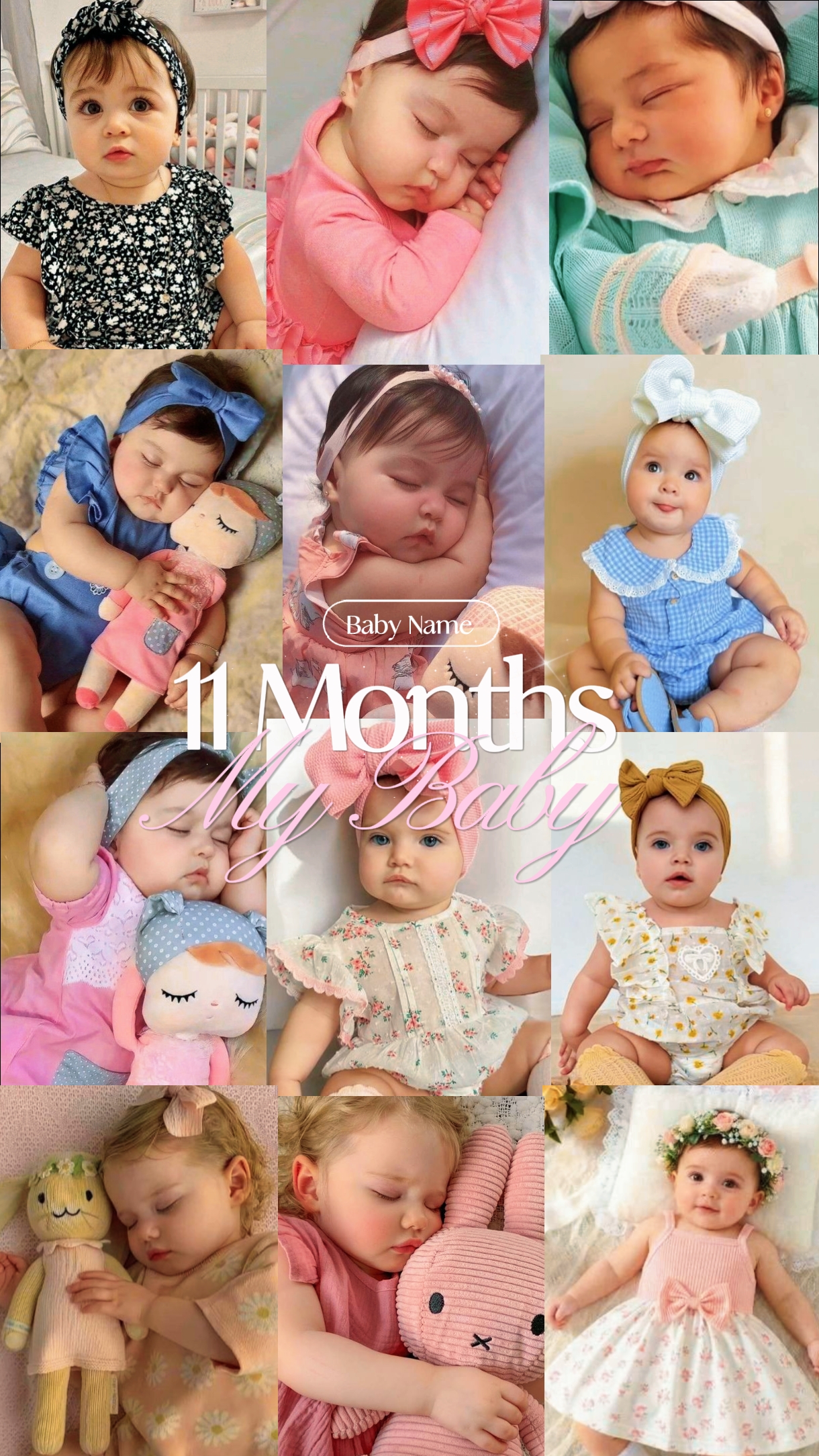 Bebek 11 Ay 
