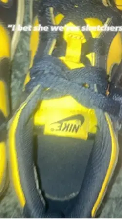 I love nikes