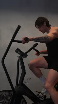 gym cardio