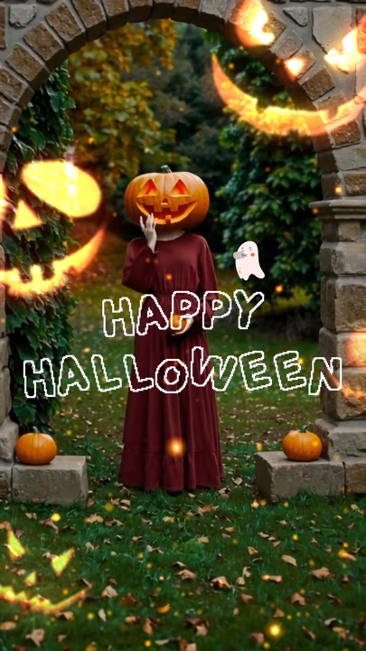 HAPPY HALLOWEEN 
