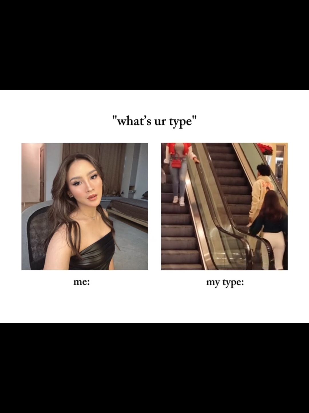 what’s ur type?