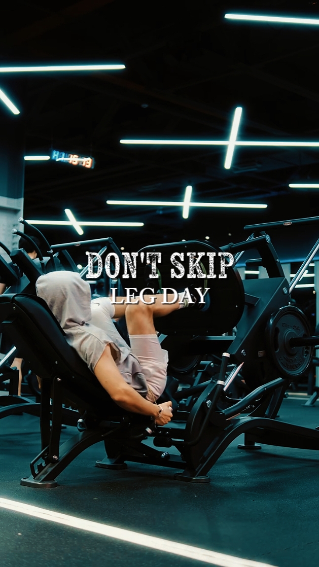 leg day