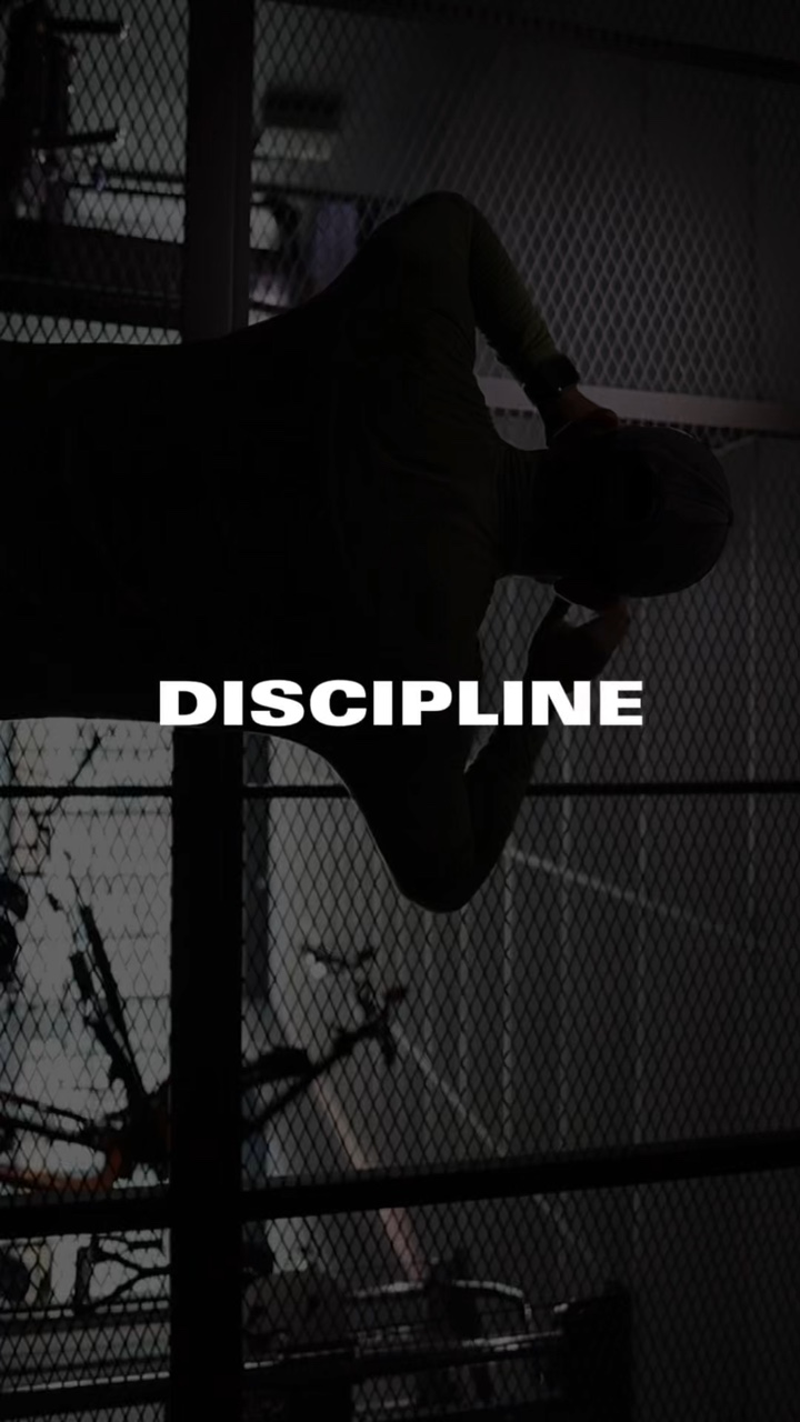 DISCIPLINE 