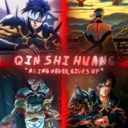 Qin Shi huang