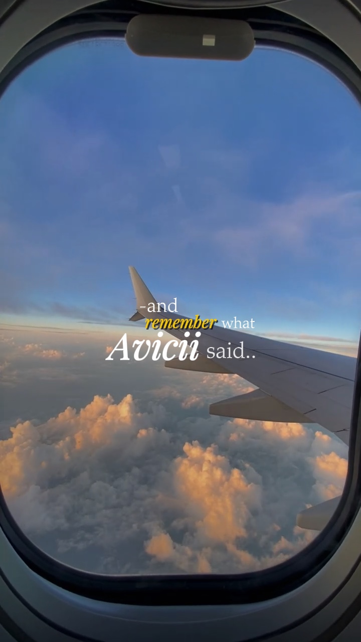 Remember what avicii