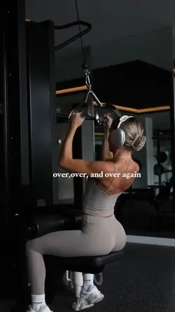 over again