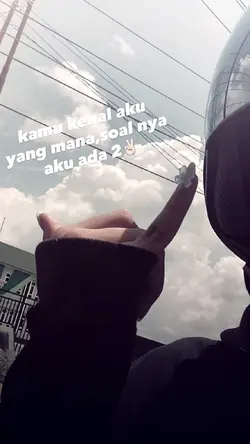 Kmu kenal aku yg mna
