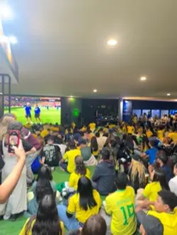 Brasil eliminado 💔🙇‍♀️