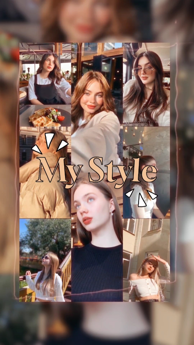 1. My Style