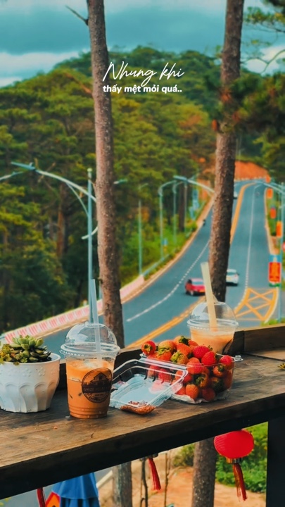 Những Khi Thấy Mệt
