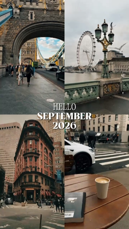 HALO SEPTEMBER