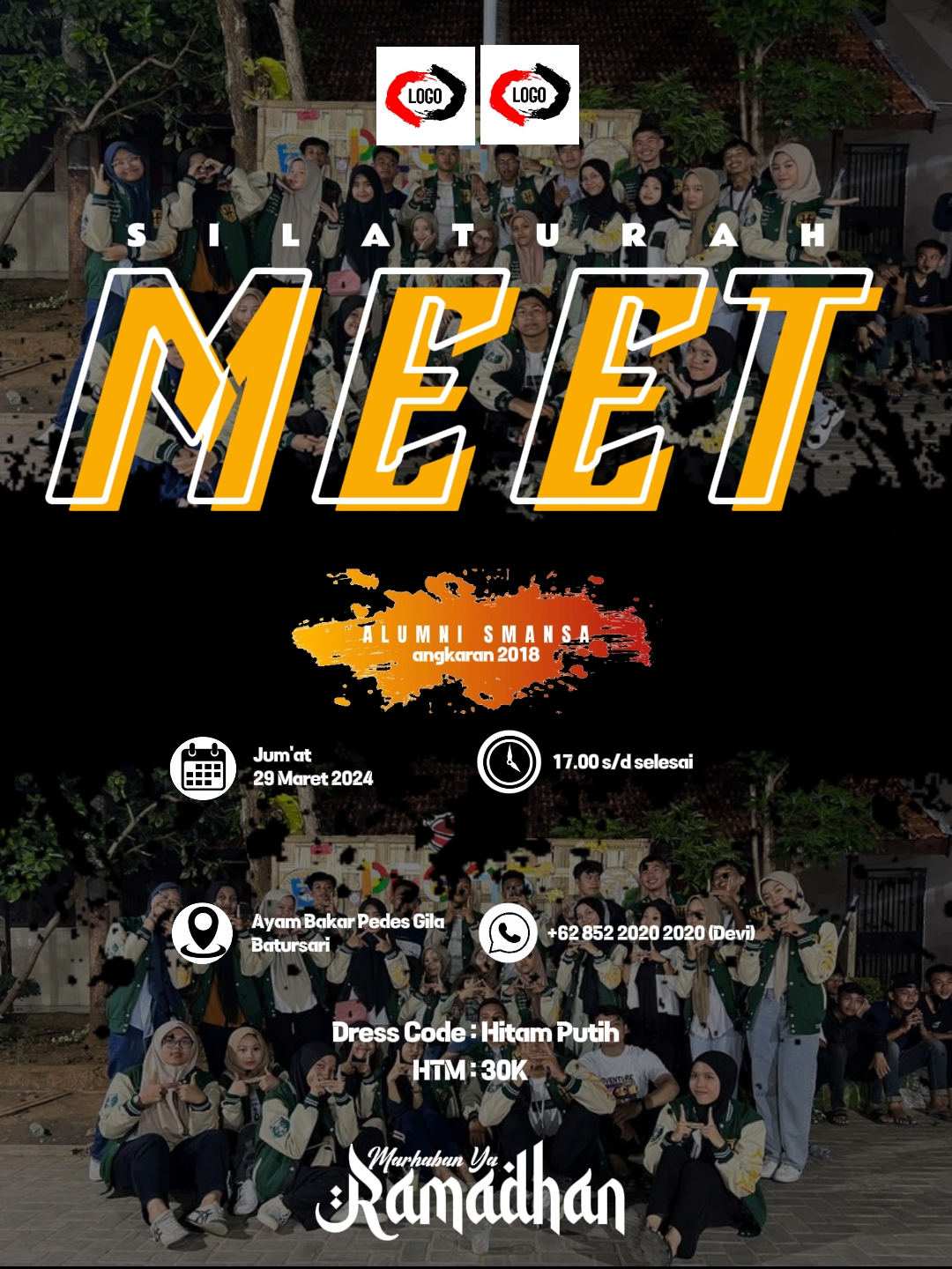 Undangan Bukber