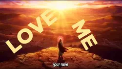 JESUS x LOVE