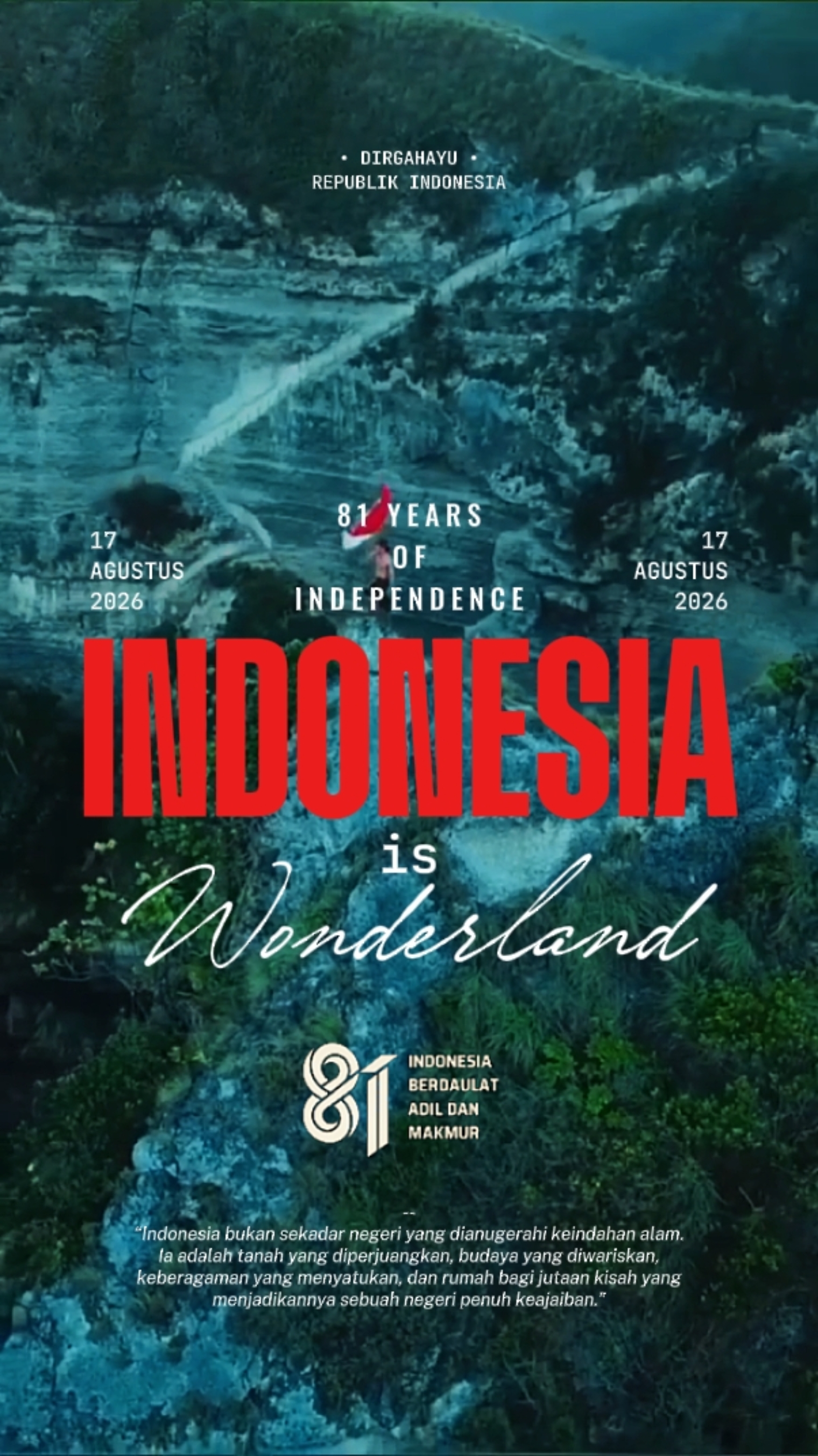 Indonesia Wonderland