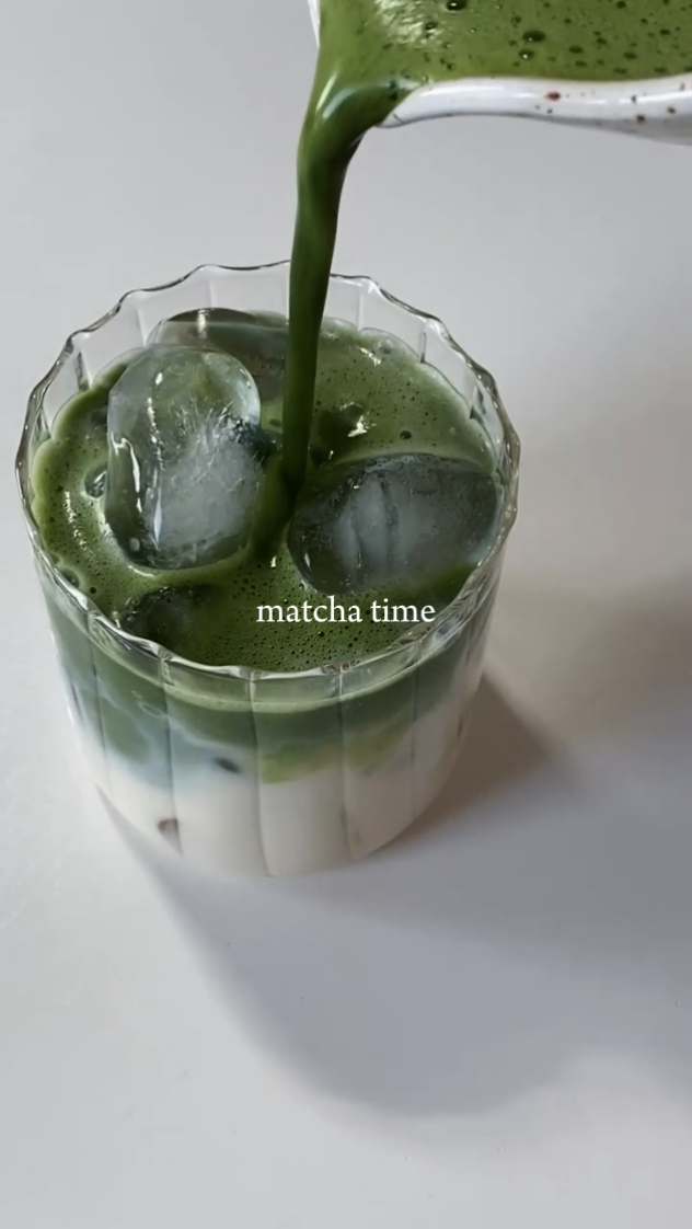 matcha time