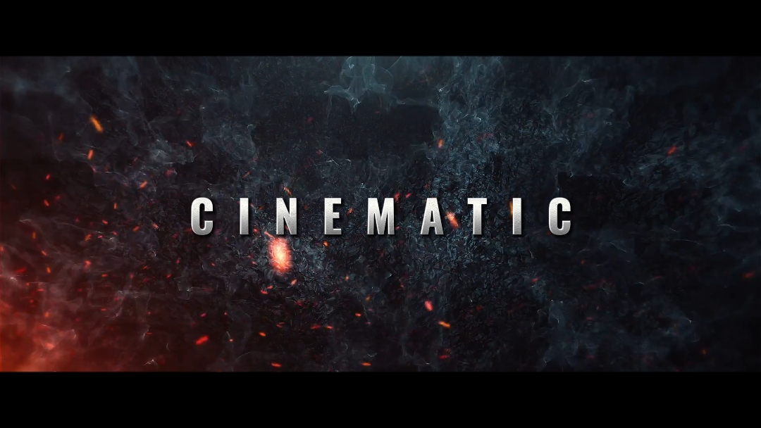 cinematic trailer 