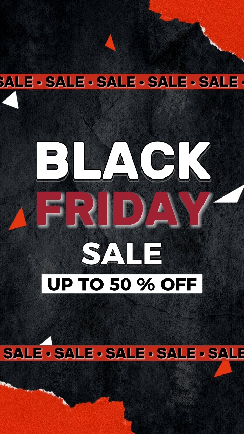 Soins personnels Black Friday Black Style