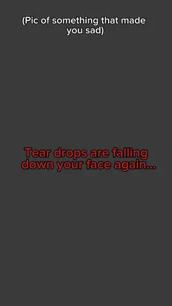 Teardrops