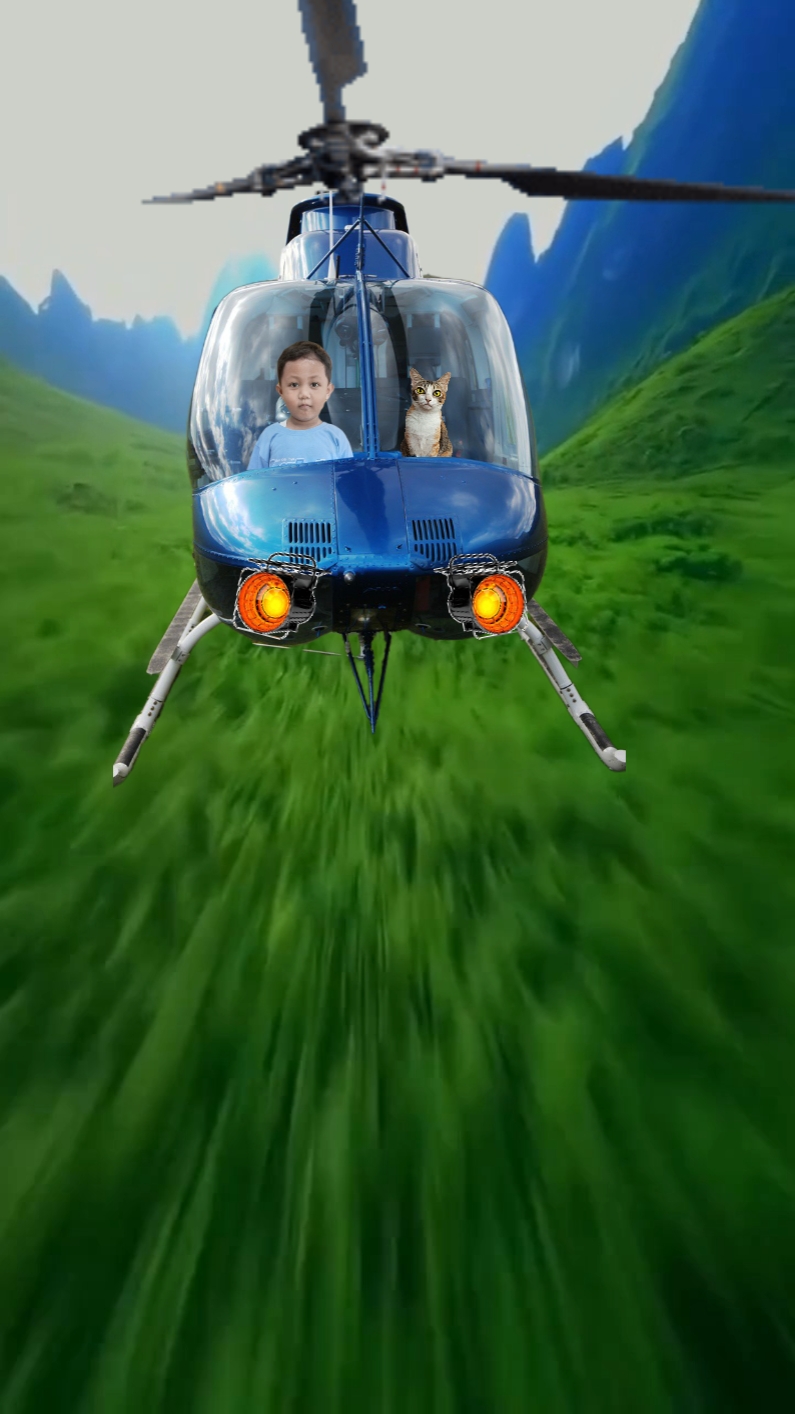 HELIKOPTER 