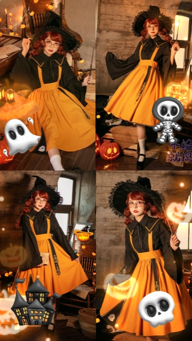 Feliz Halloween 