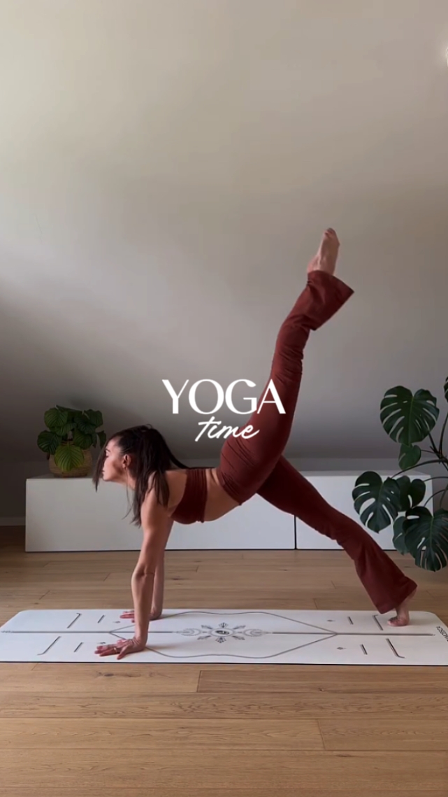 Yoga-Zeit