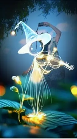 Violin performance