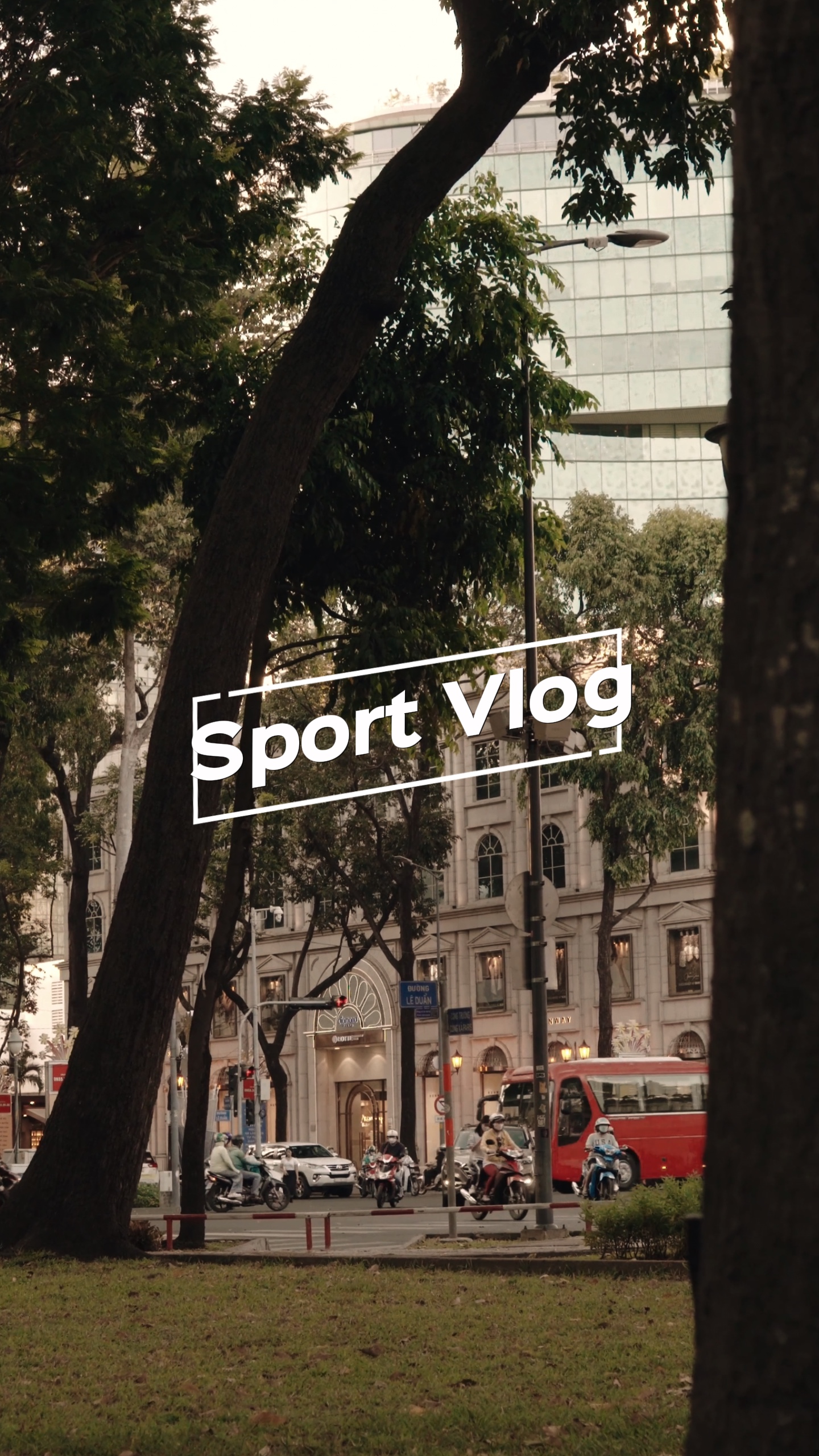 Vlog olahraga