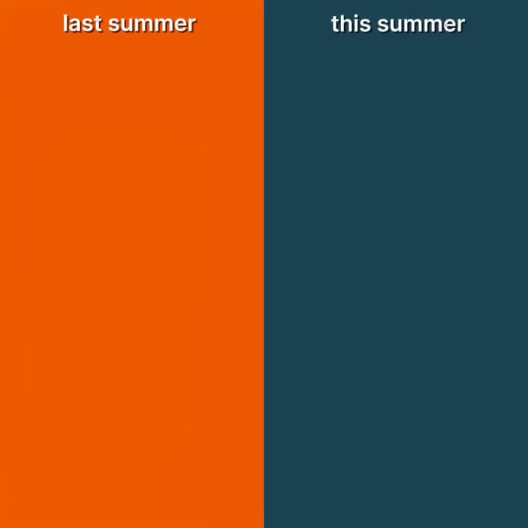Summer trend