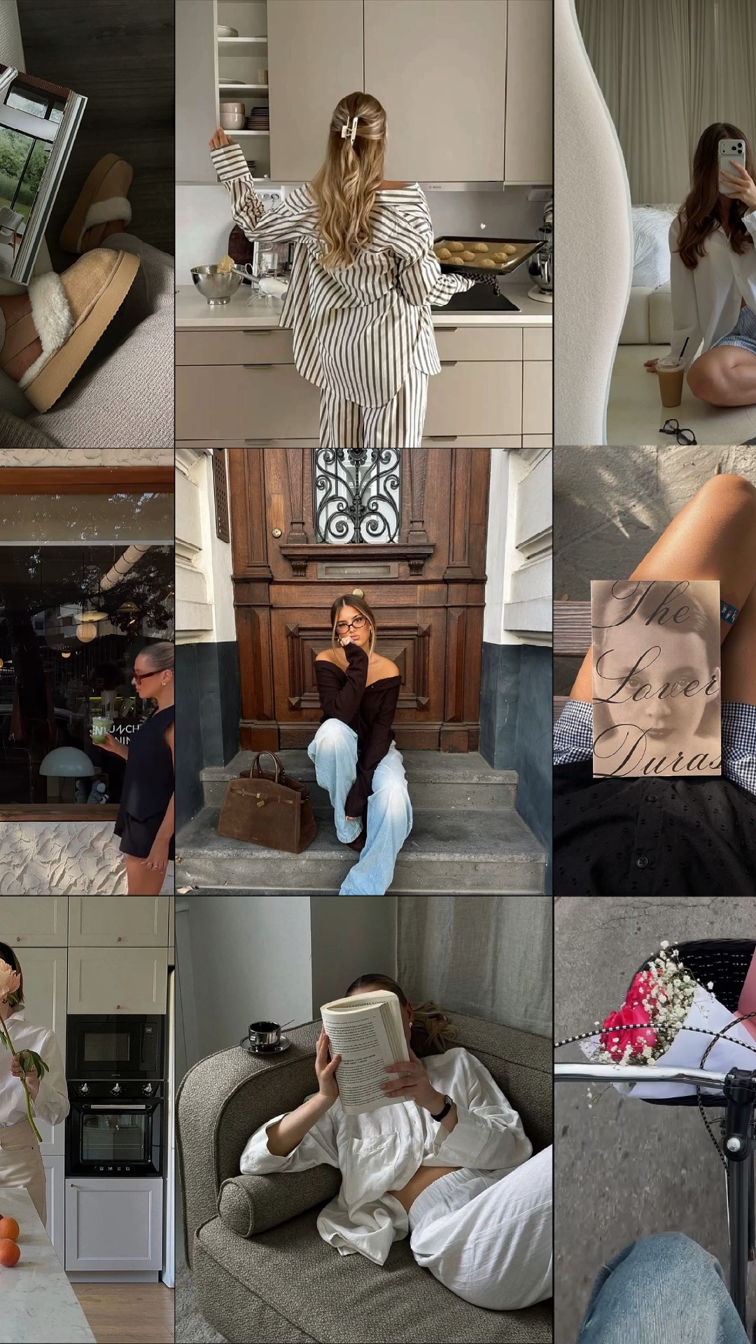 Photo video rolling