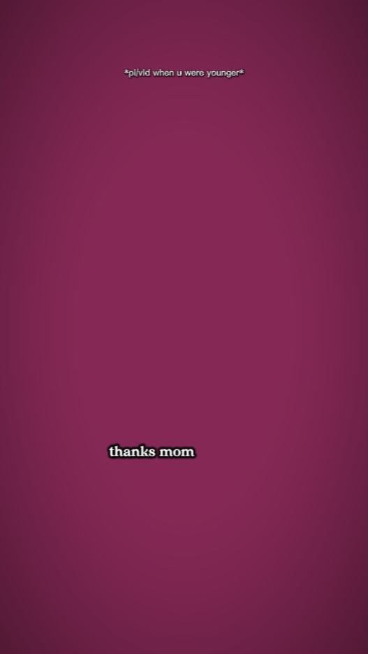 Merci maman