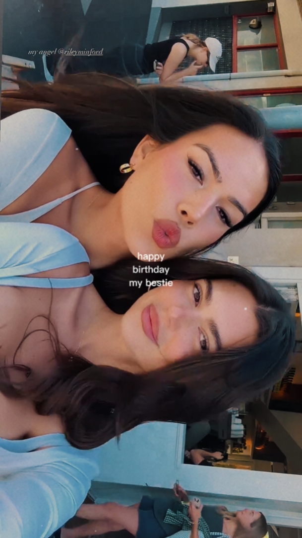 birthday bestie