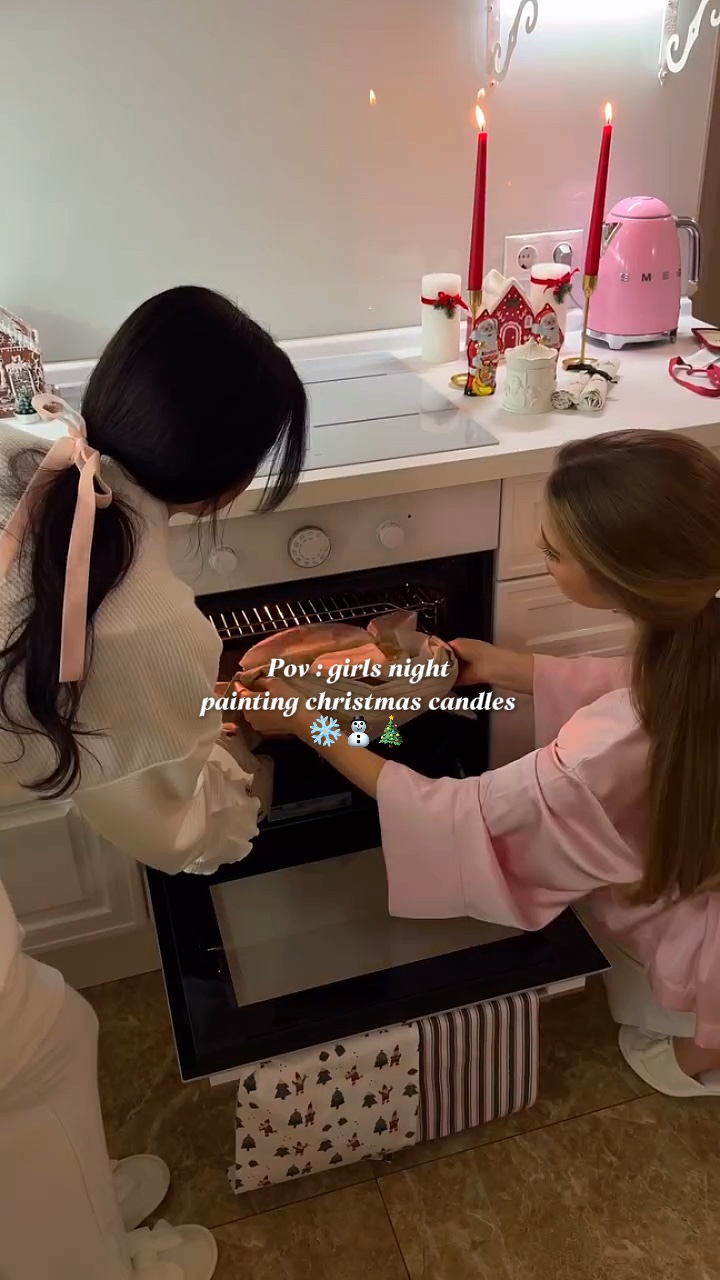 Noche De Niñas Navidad