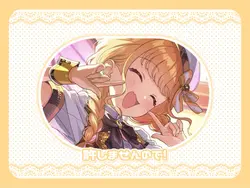 ちゅきちゅ♡きすみー オレンジver.
