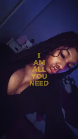 All you need
