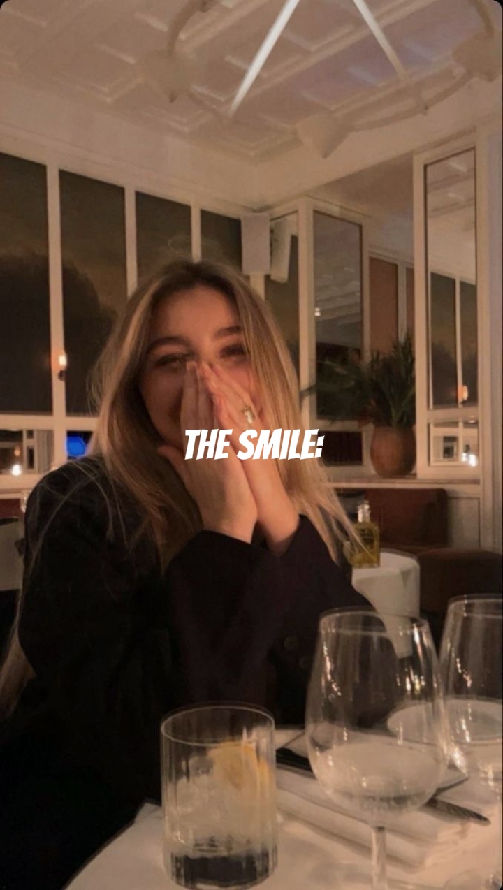 La sonrisa y la razón